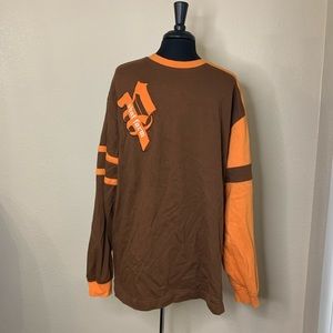Vintage Phatfarm color block pullover